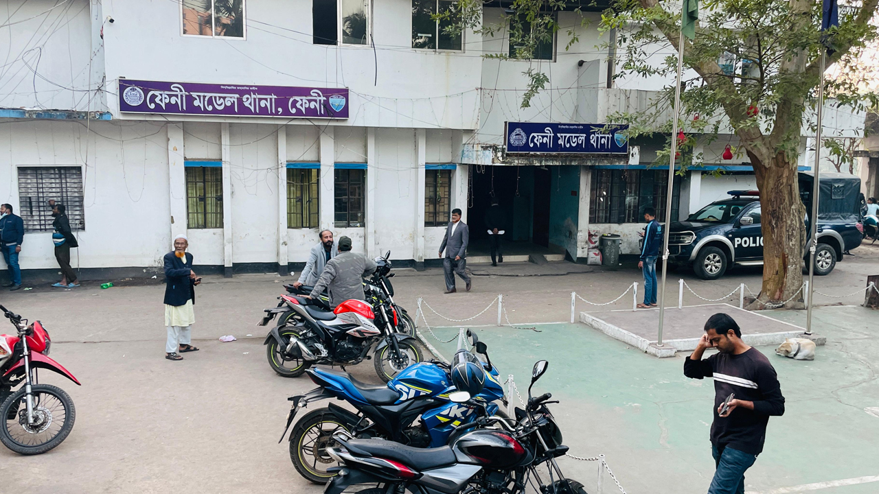 ছবি: দেশ টিভি