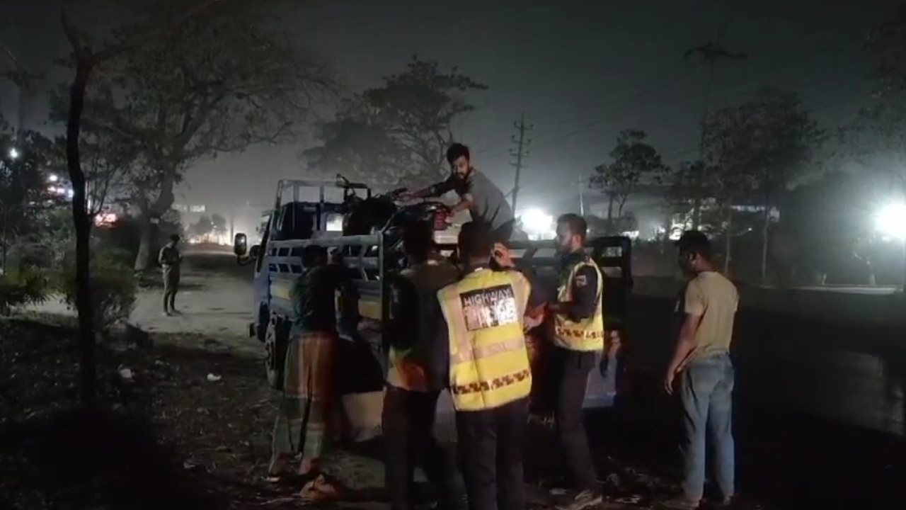 ছবি: দেশ টিভি