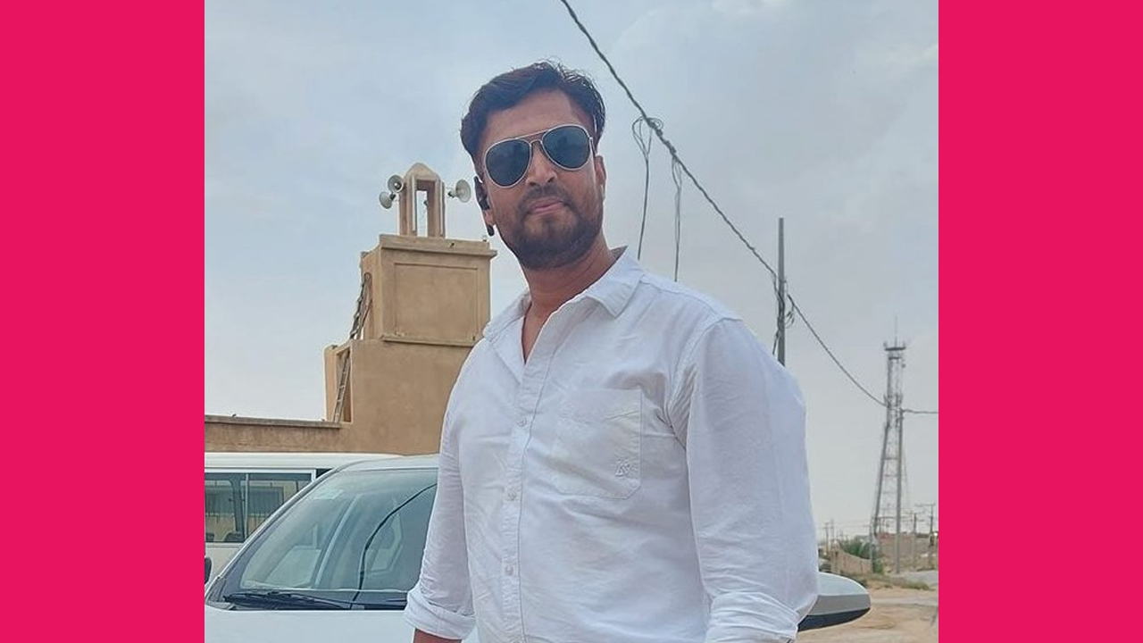 অভিযুক্ত যুবদল নেতা মো.পারভেজ। ছবি: দেশ টিভি