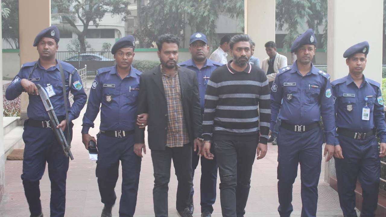 নওগাঁয় তরুণকে অপহরণের চেষ্টা, আটক ২