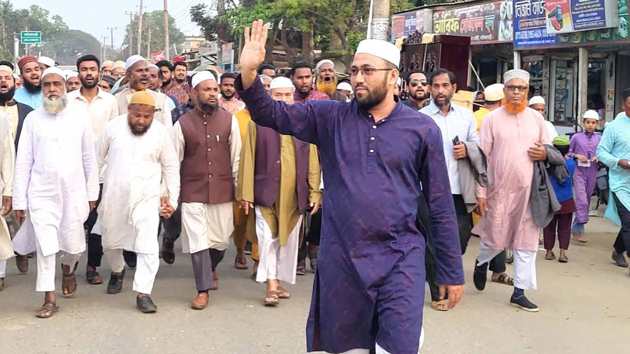 ছবি: দেশ টিভি