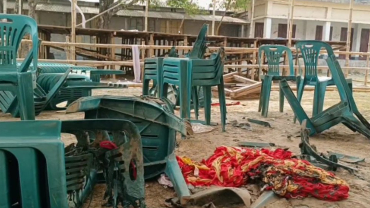 ছবি : দেশ টিভি