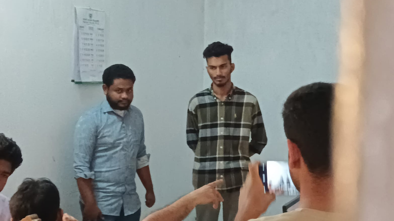 ছবি: দেশ টিভি