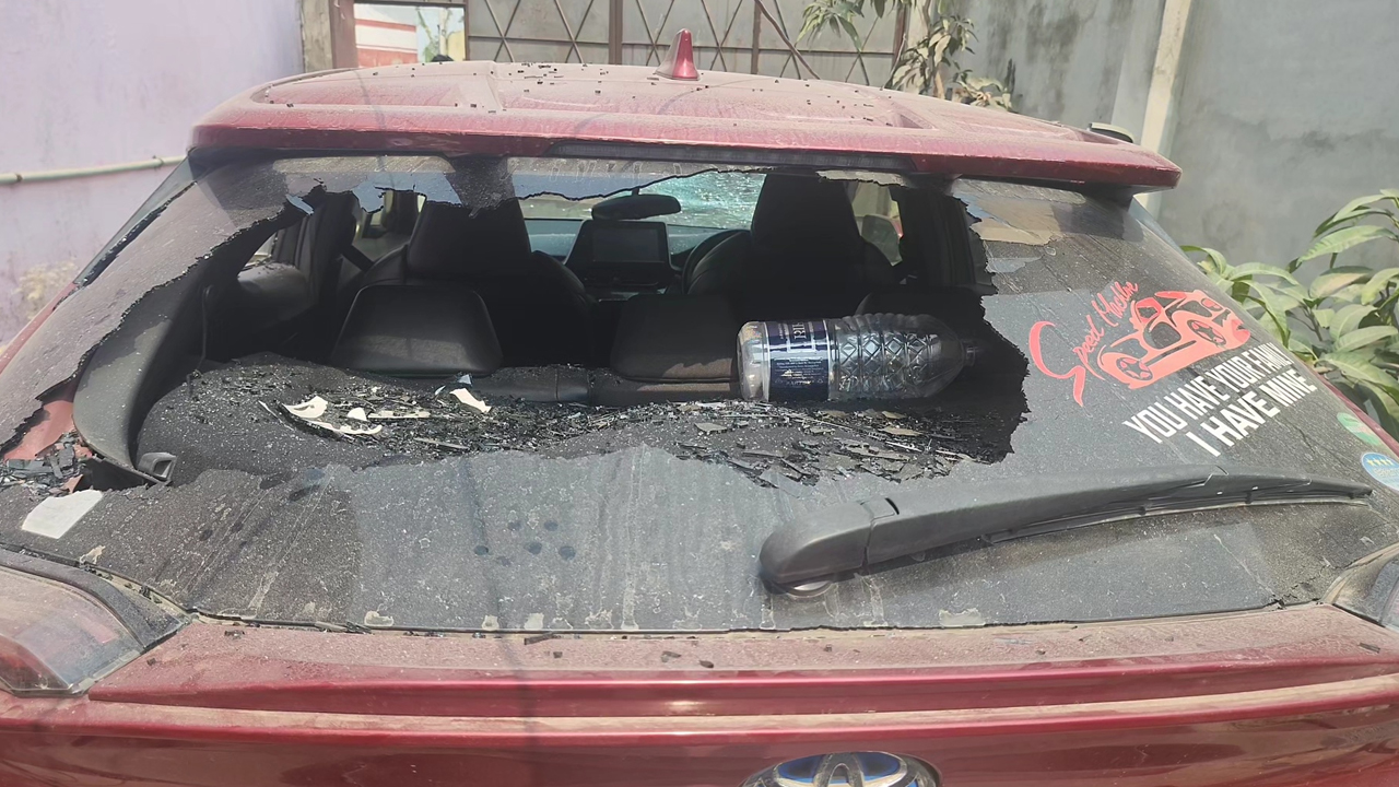 ছবি: দেশ টিভি