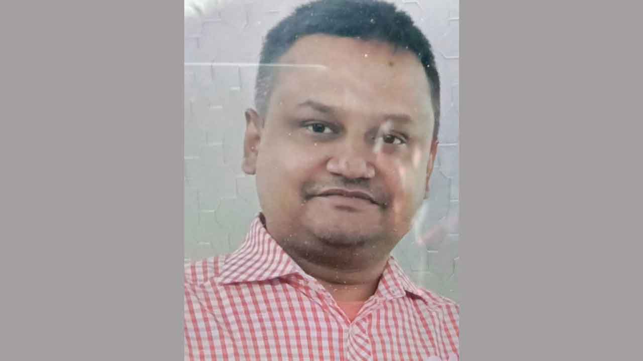 গ্রেপ্তার সাজাপ্রাপ্ত আসামি মামুনুর রশিদ ফাত্তাহ। ছবি: সংগৃহীত