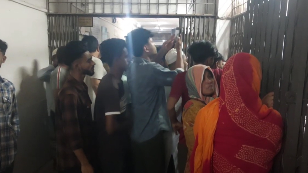 ছবি: দেশ টিভি