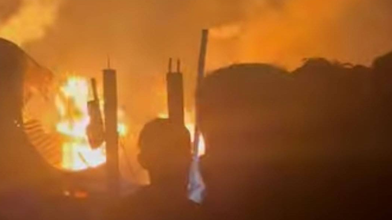 ছবি: দেশ টিভি