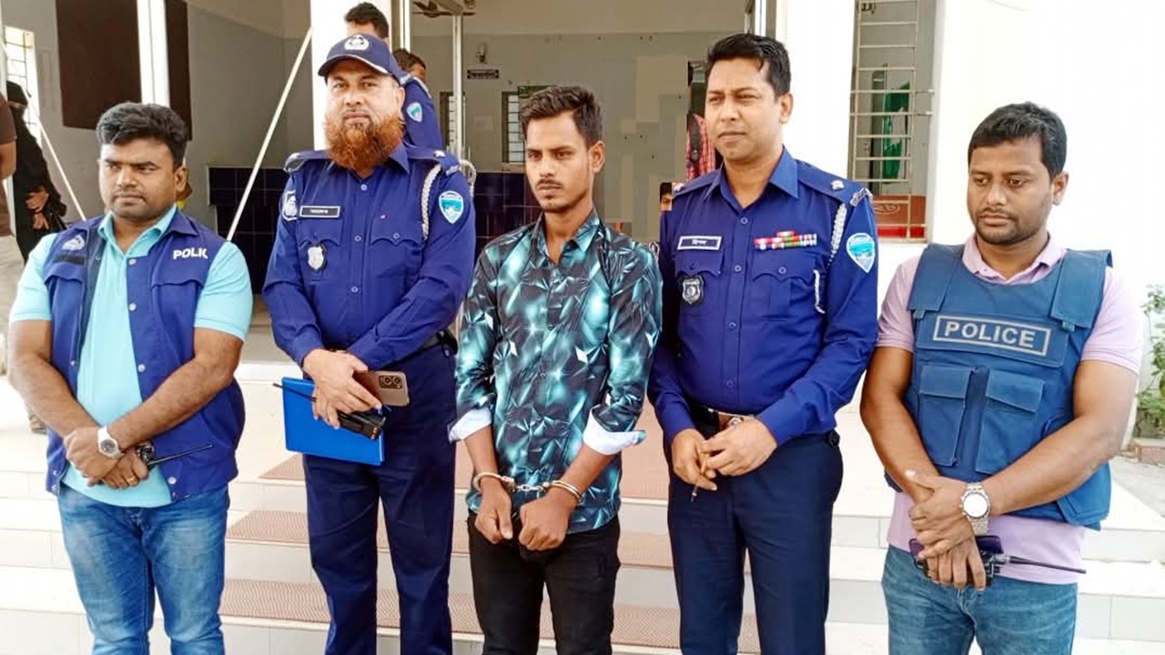 ছবি : দেশ টিভি