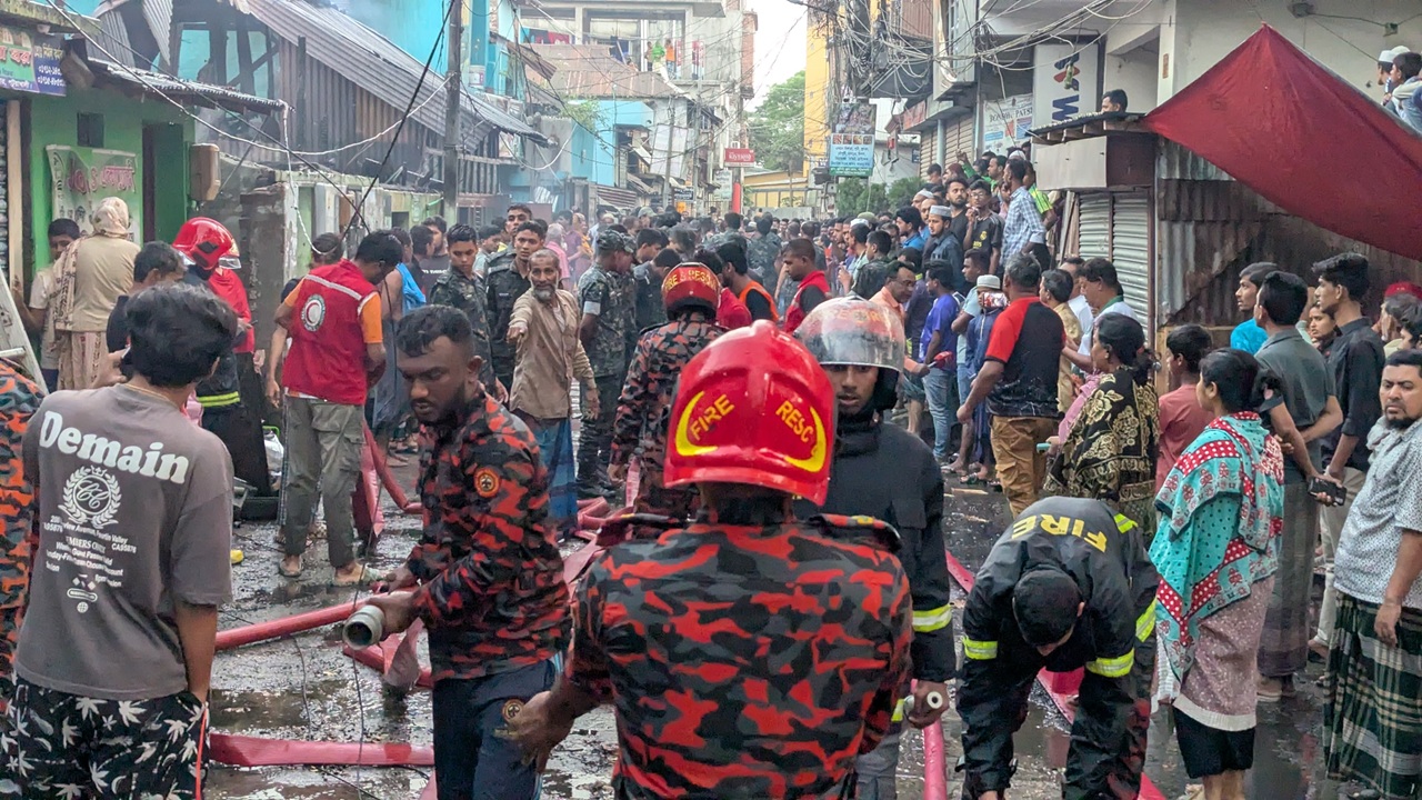 দেশ টিভি