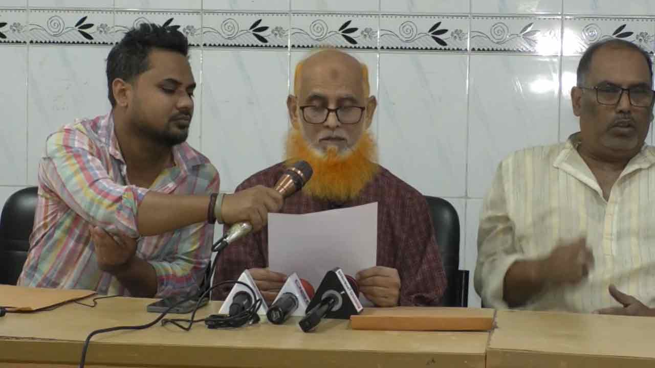 টাঙ্গাইলে বিএনপি নেতার ওপর হামলার বিচারের দাবি সংবাদ সম্মেলন