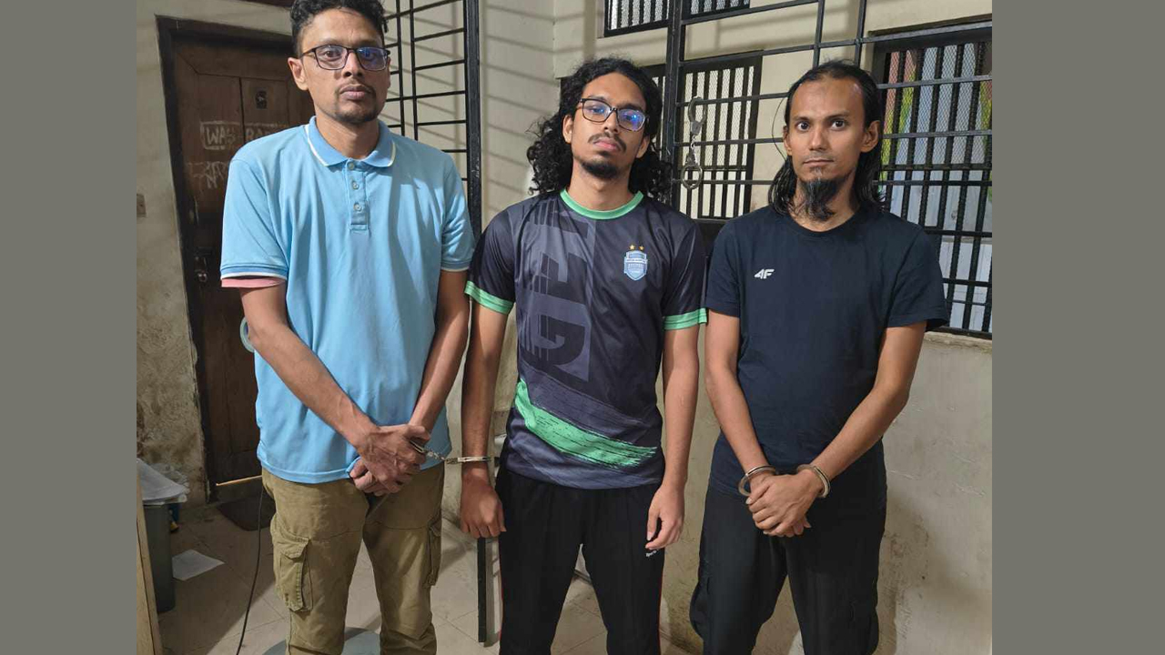 ছবি: দেশ টিভি