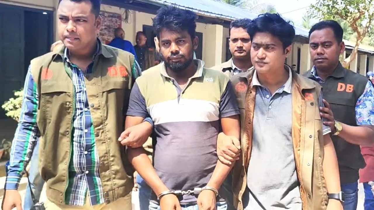 ছবি: দেশ টিভি