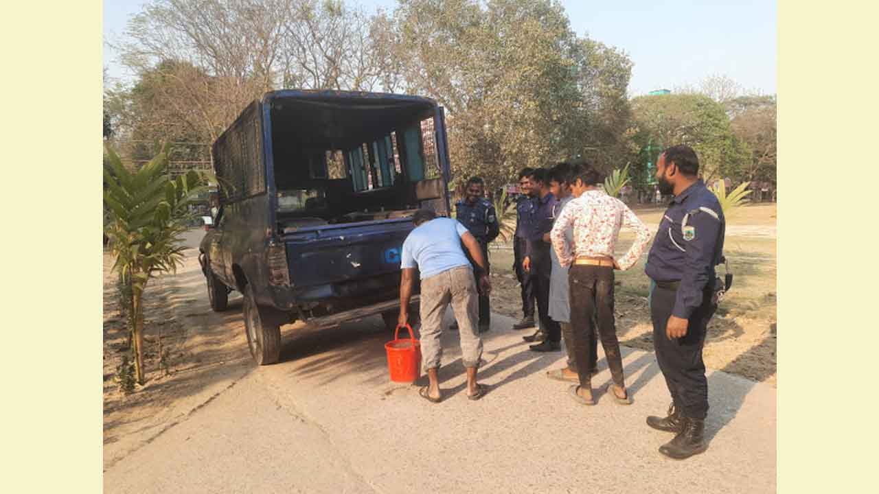 ছবি: দেশ টিভি