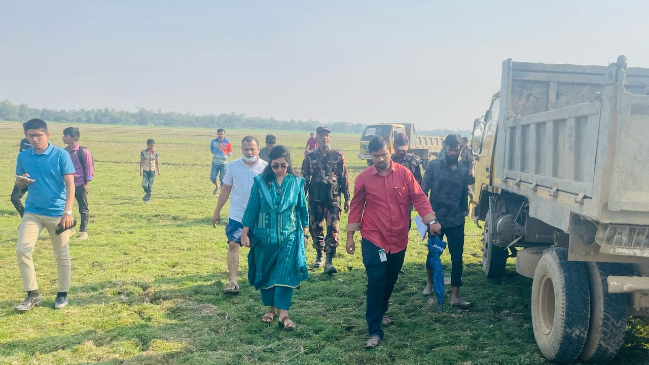 ছবি: দেশ টিভি