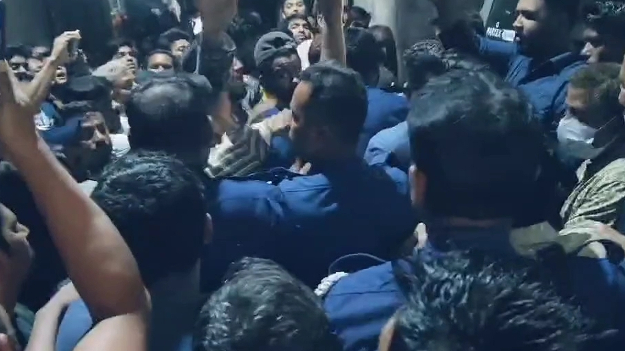 ছবি: দেশ টিভি