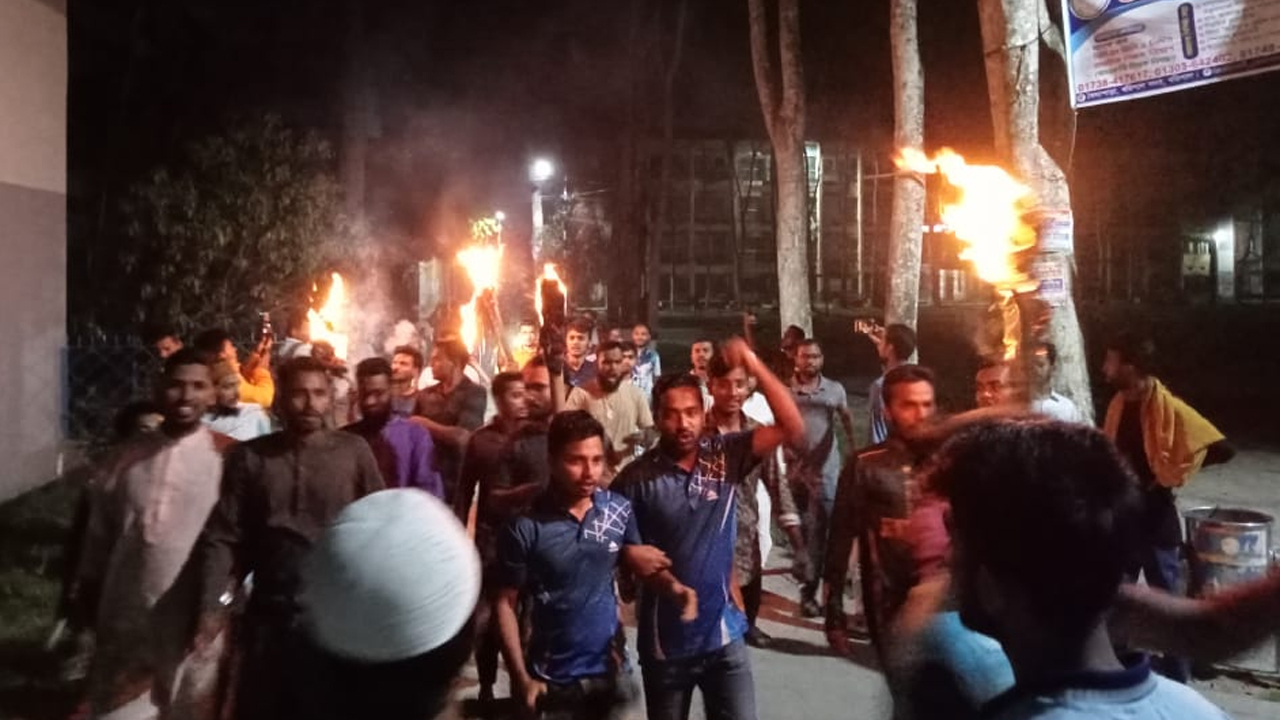 ছবি: দেশ টিভি