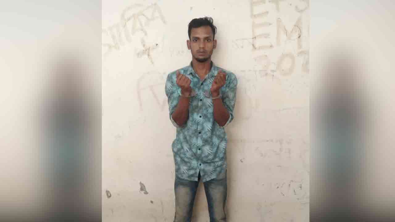 আটক দ্বীন ইসলাম তোফাজ্জল