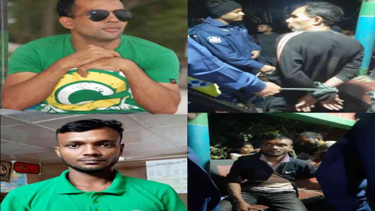 কলাপাড়ায় ডাকাতির প্রস্তুতি কালে স্বেচ্ছাসেবক দলনেতাসহ আটক ৩