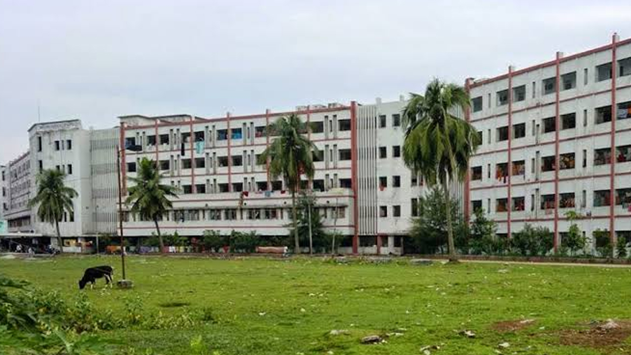 বরিশাল শের-ই-বাংলা মেডিকেল কলেজ হাসপাতাল