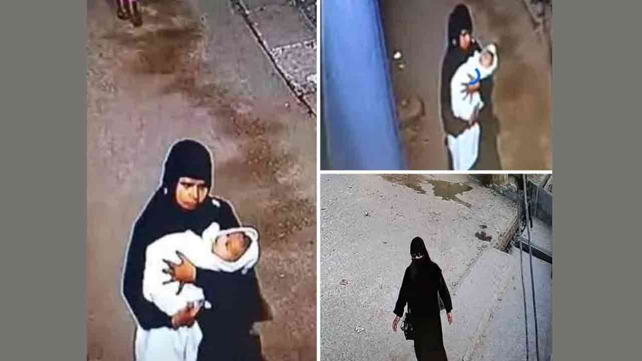 ঠাকুরগাঁওয়ে হাসপাতাল থেকে দুই মাস বয়সী শিশু বাচ্চা চুরি!