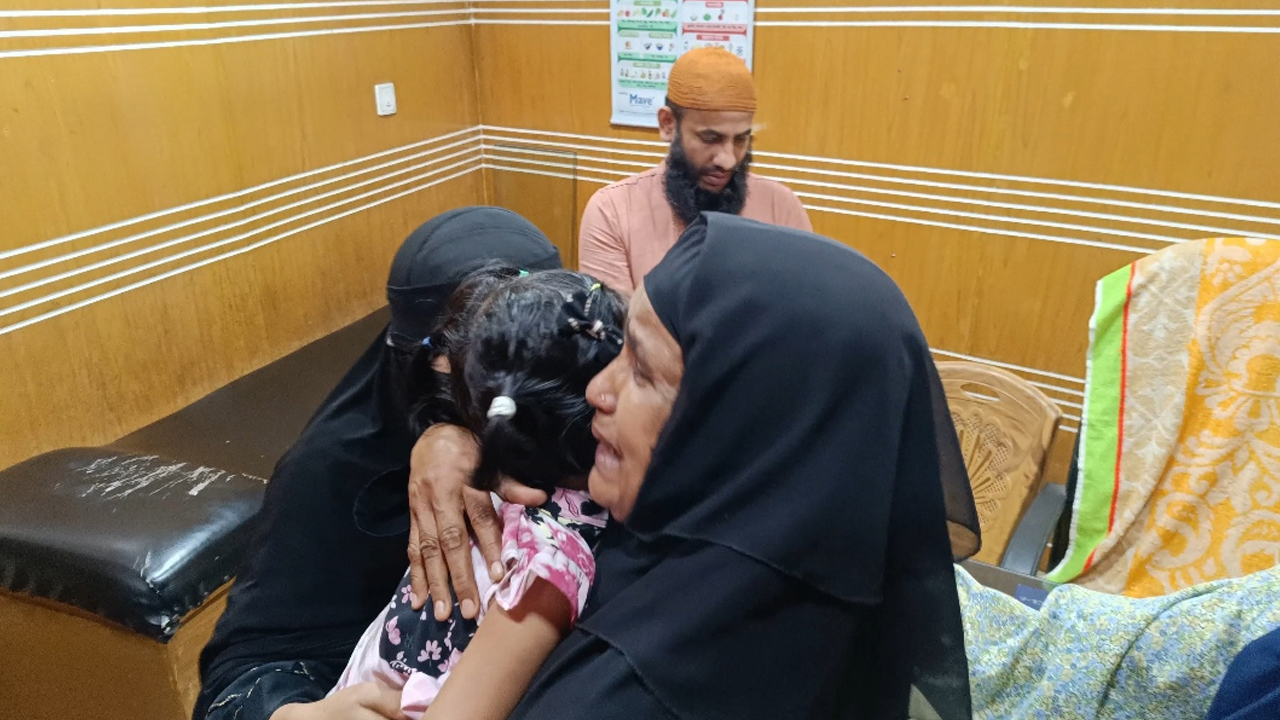 ছবি: দেশ টিভি