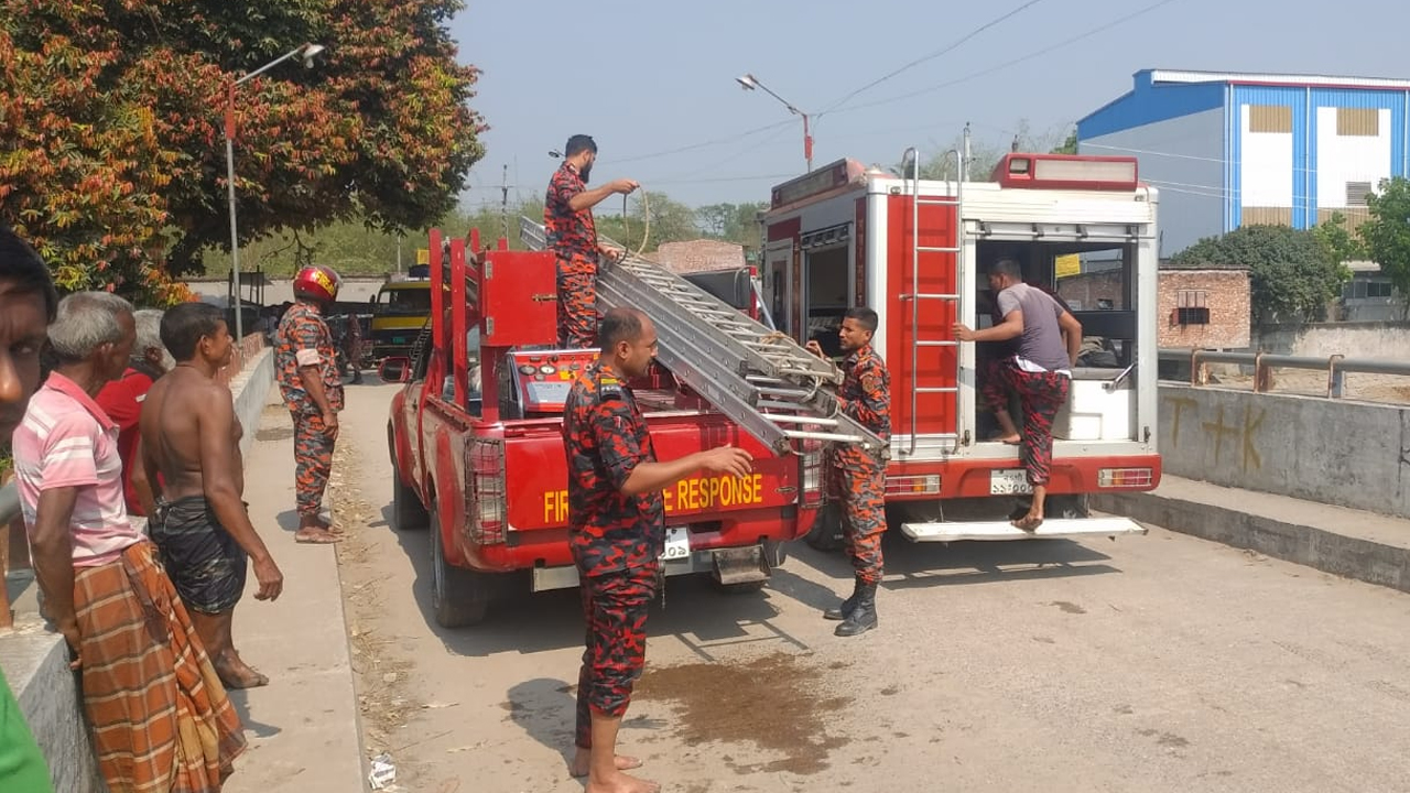 ছবি: দেশ টিভি