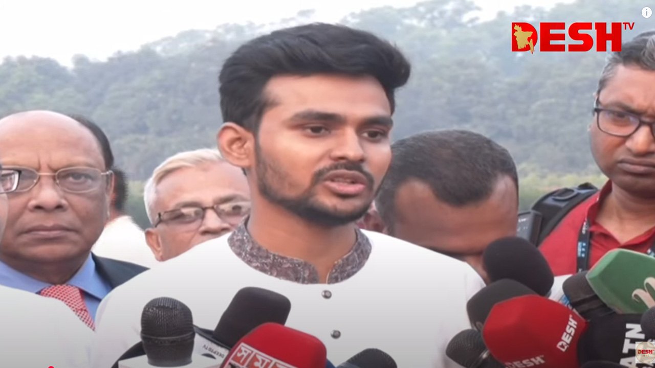 দেশ টিভি