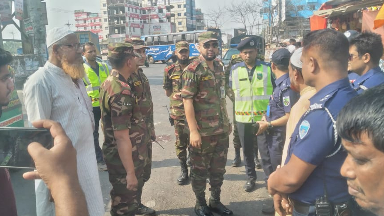 ছবি: দেশ টিভি