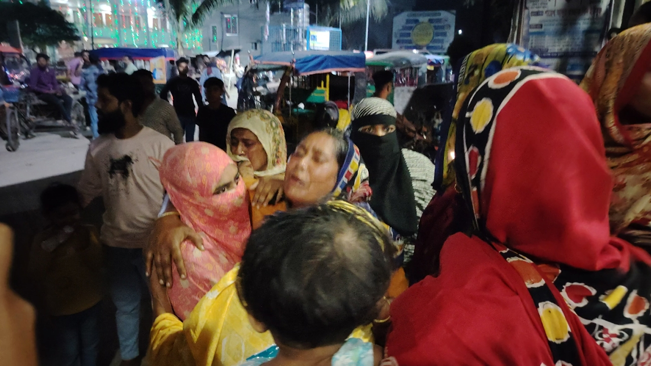 ছবি: দেশ টিভি