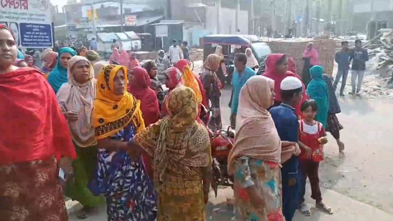 ছবি: দেশ টিভি