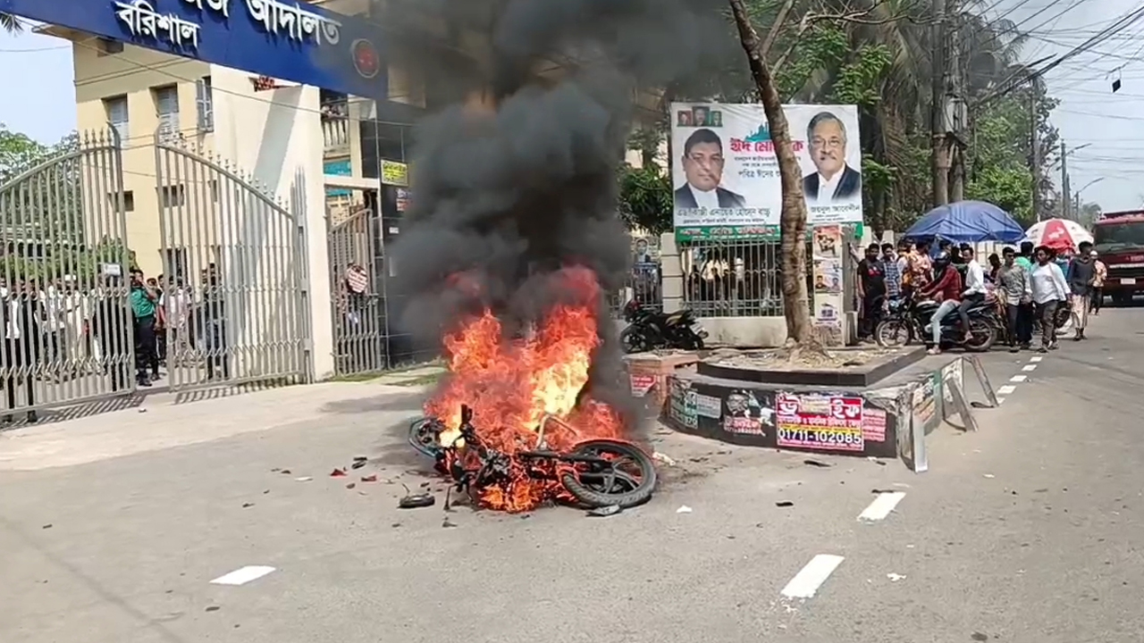 ছবি: দেশ টিভি