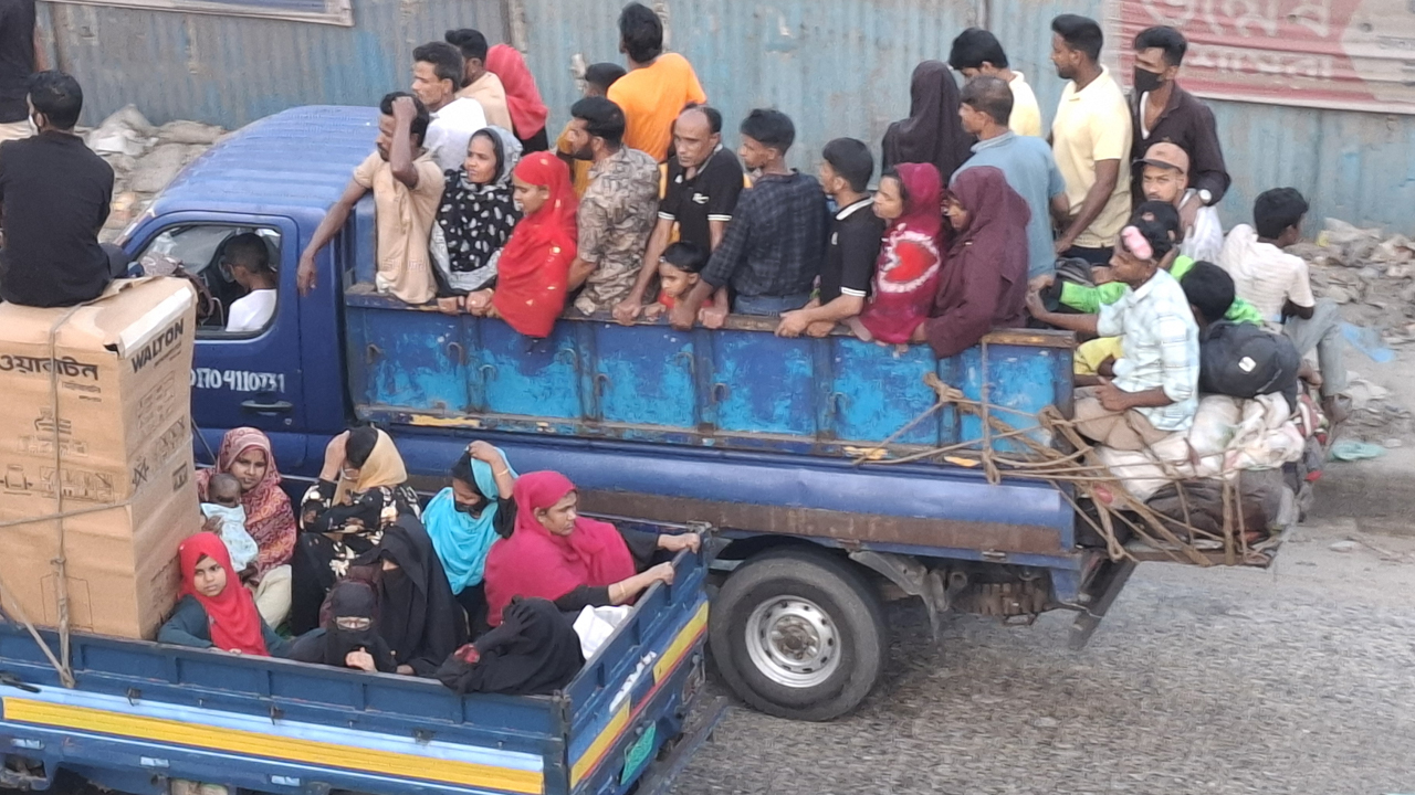 ছবি: দেশ টিভি