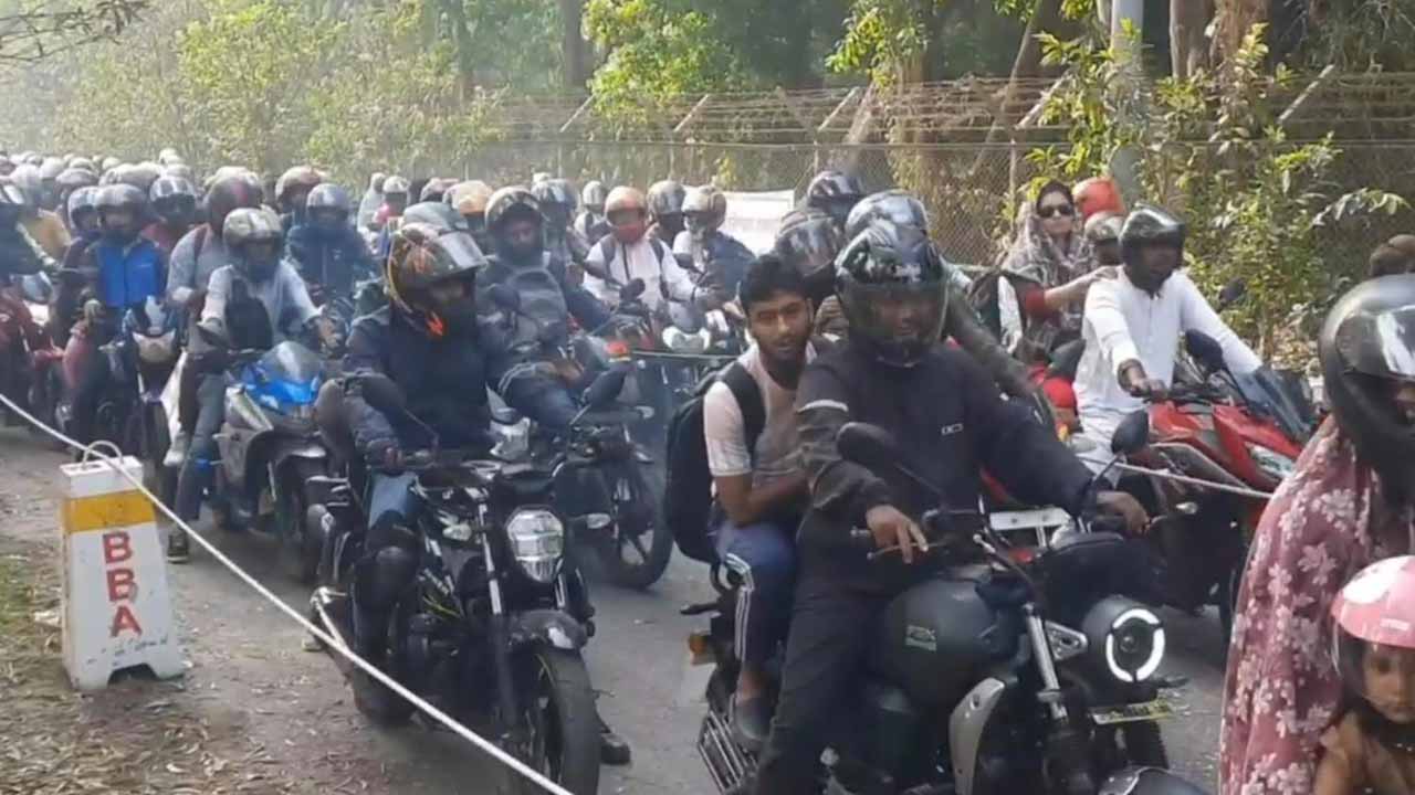 ছবি: দেশ টিভি