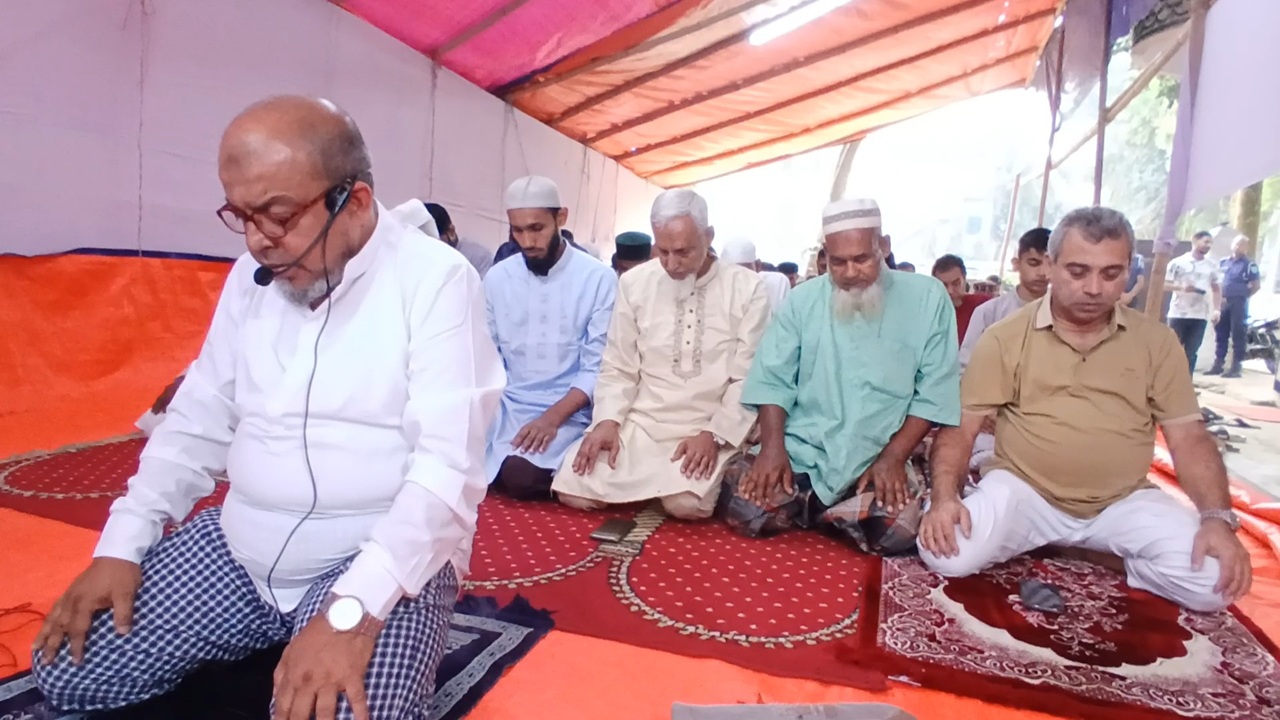 দেশ টিভি