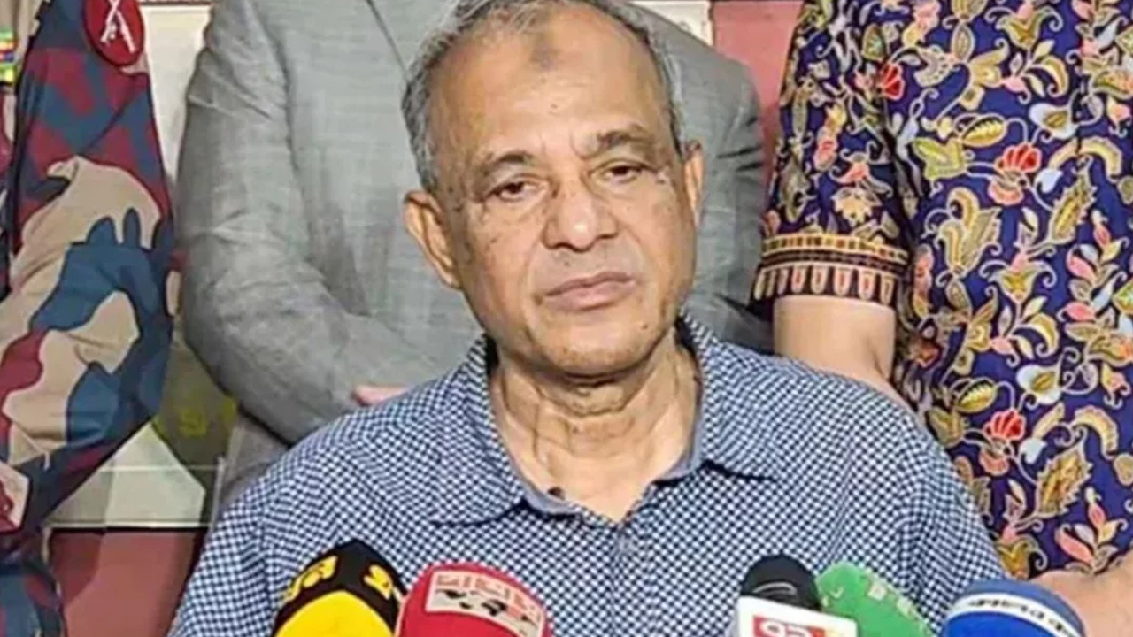 ফাঁকা ঢাকায় নাশকতার শঙ্কা নেই: স্বরাষ্ট্র উপদেষ্টা