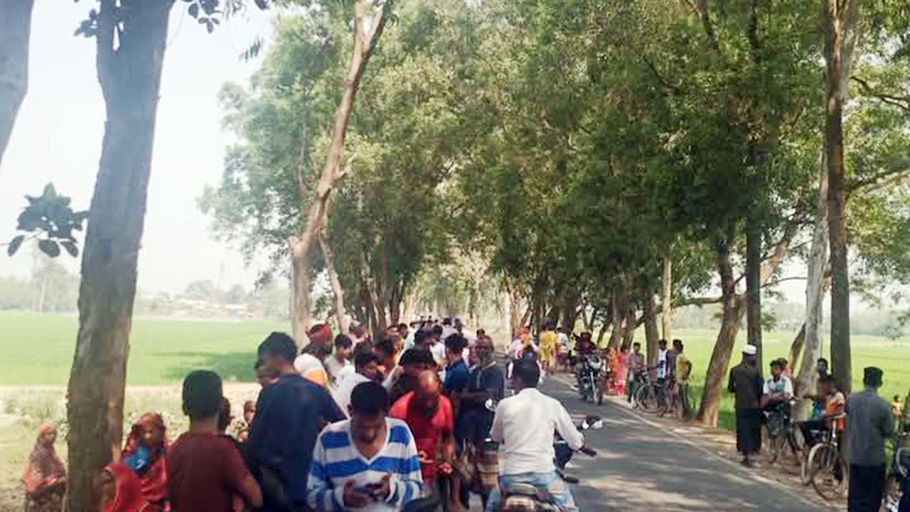 ছবি: দেশ টিভি