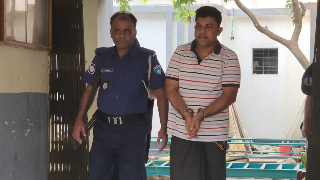 ছবি: দেশ টিভি