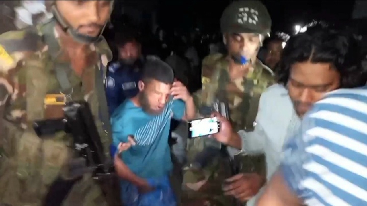 দেশ টিভি