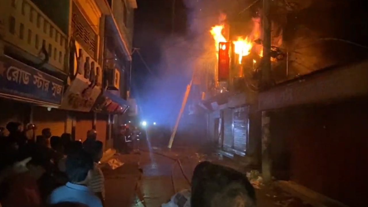 ছবি: দেশ টিভি