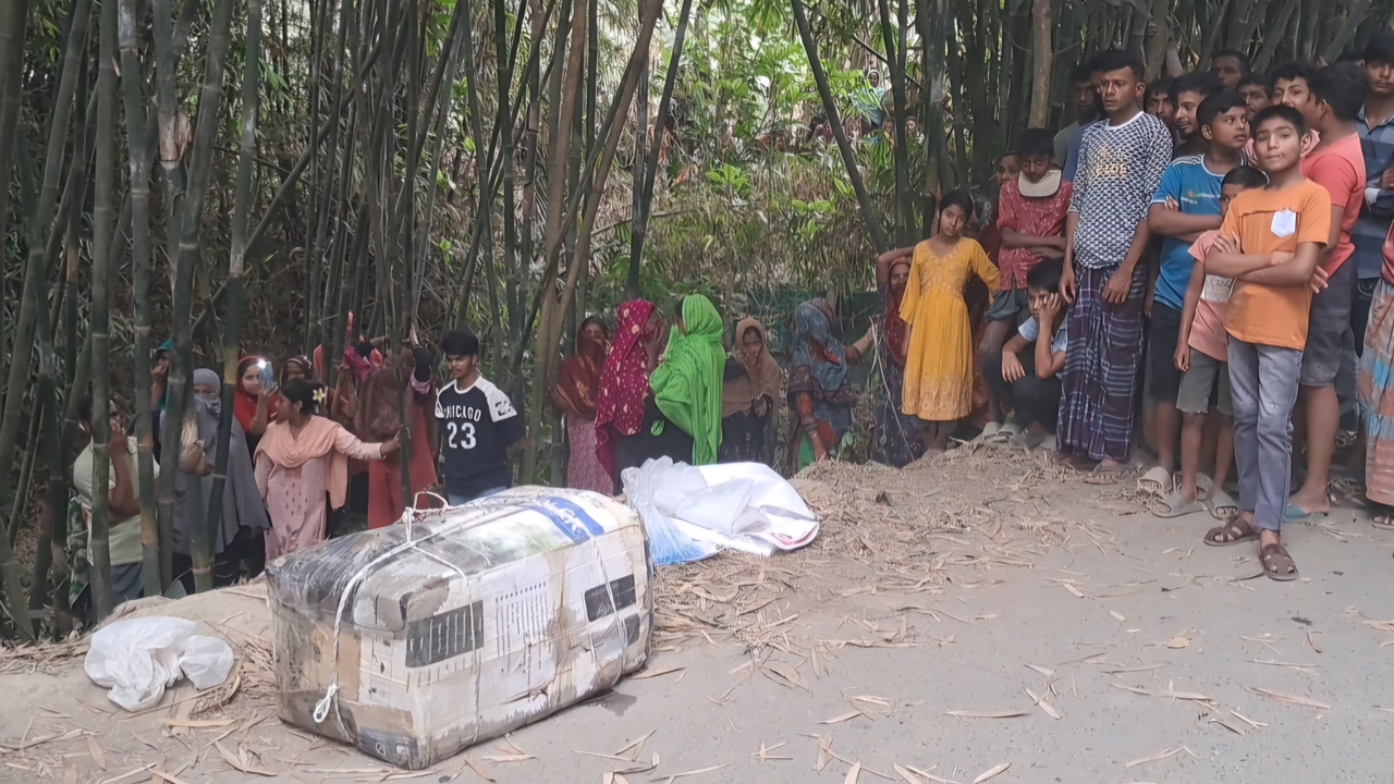 ছবি: দেশ টিভি