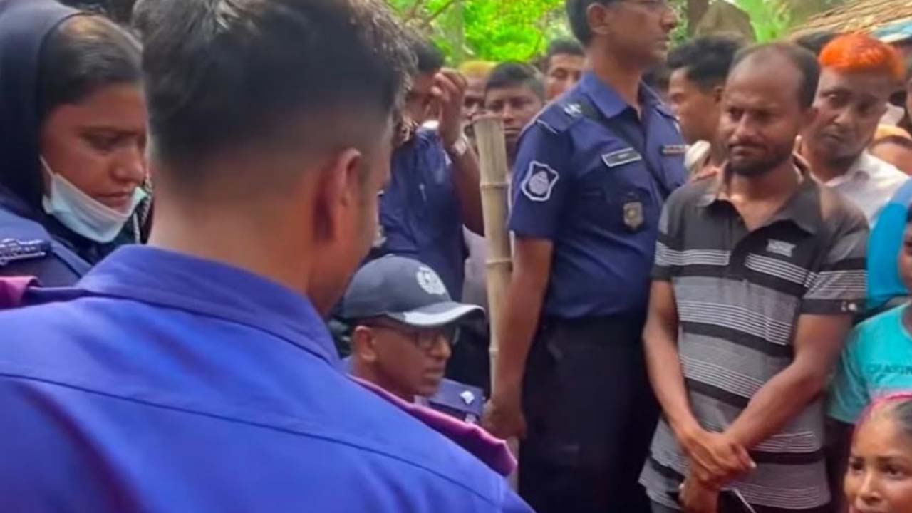 ছবি: দেশ টিভি