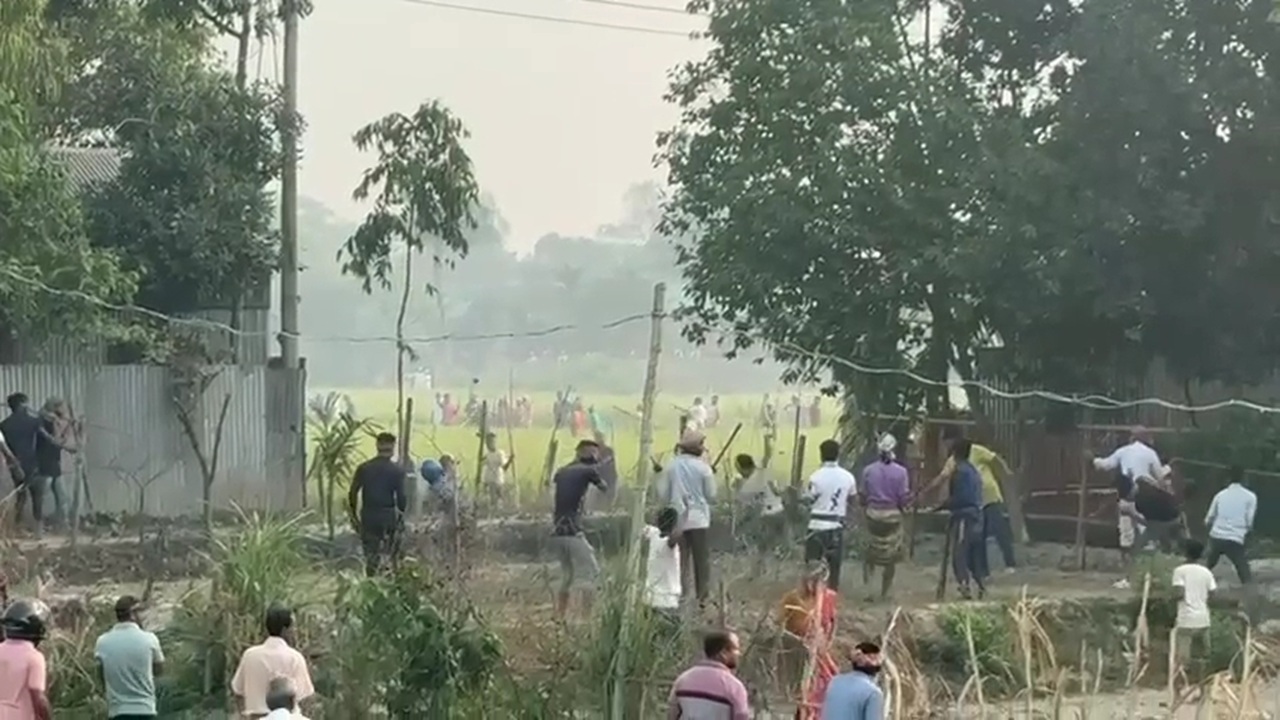 ছবি : দেশ টিভি