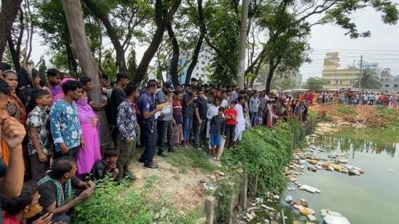 ছবি: দেশ টিভি