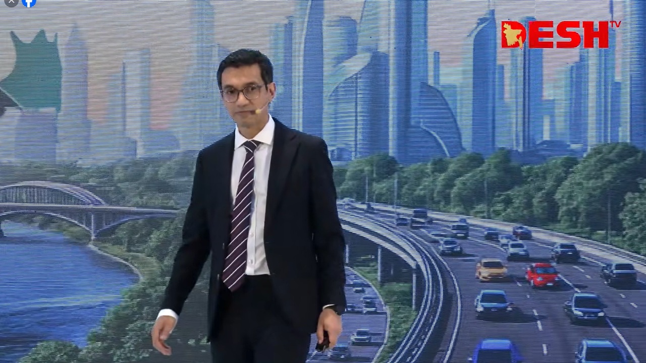 ছবি : দেশ টিভি