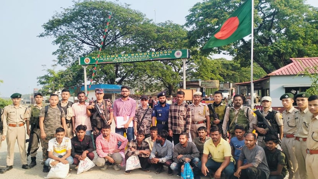 দেশ টিভি