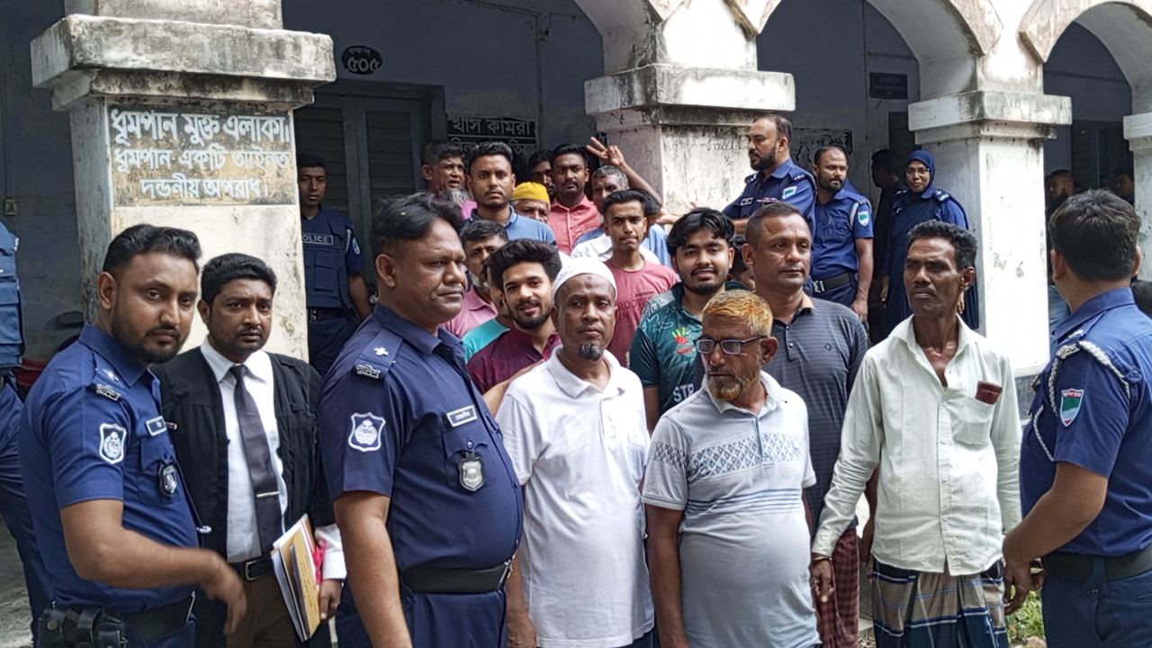 ছবি: দেশ টিভি