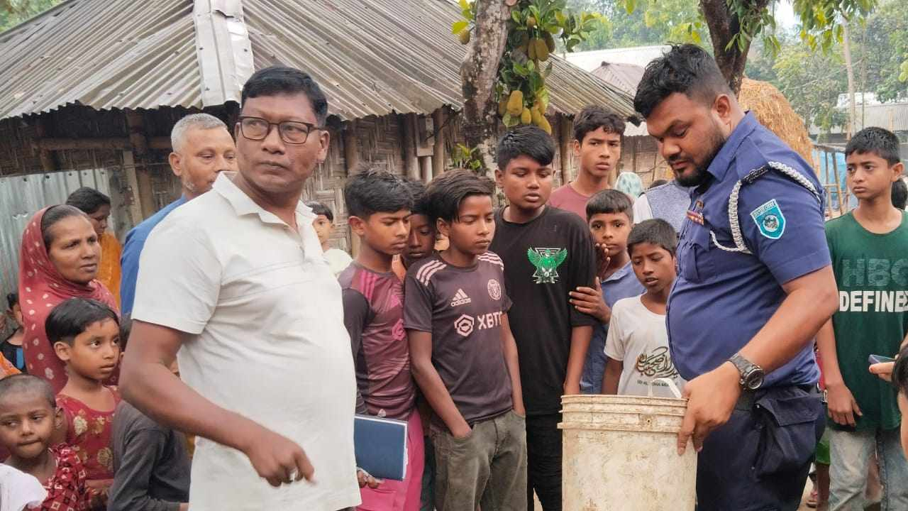 ছবি: দেশ টিভি