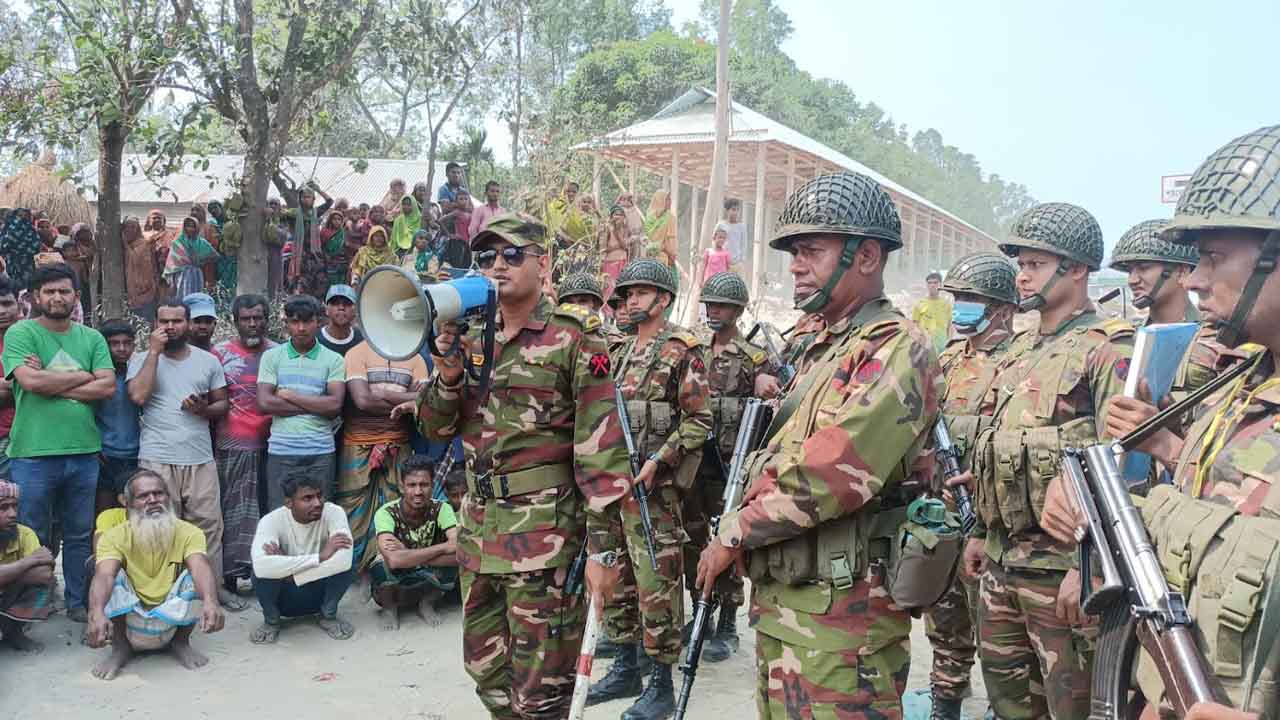 ছবি: দেশ টিভি