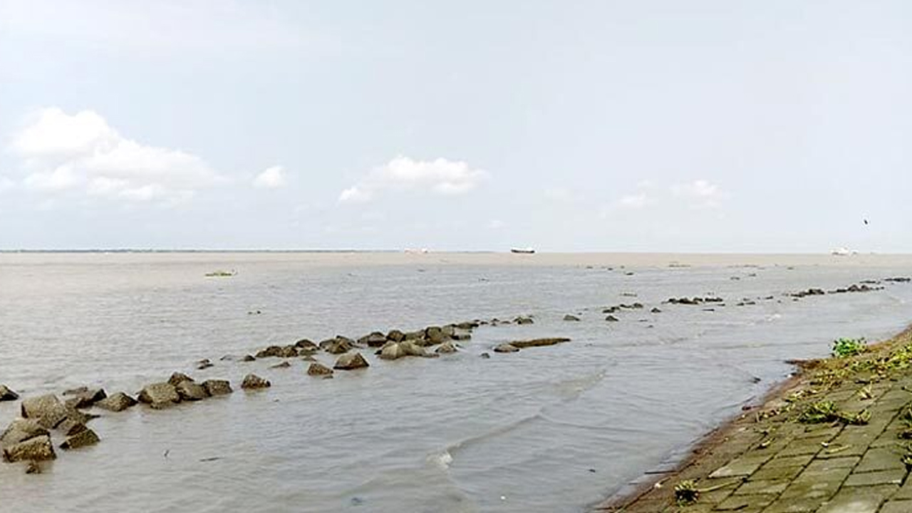 নদীতে গোসল করতে নেমে প্রাণ গেল দুই বোনের