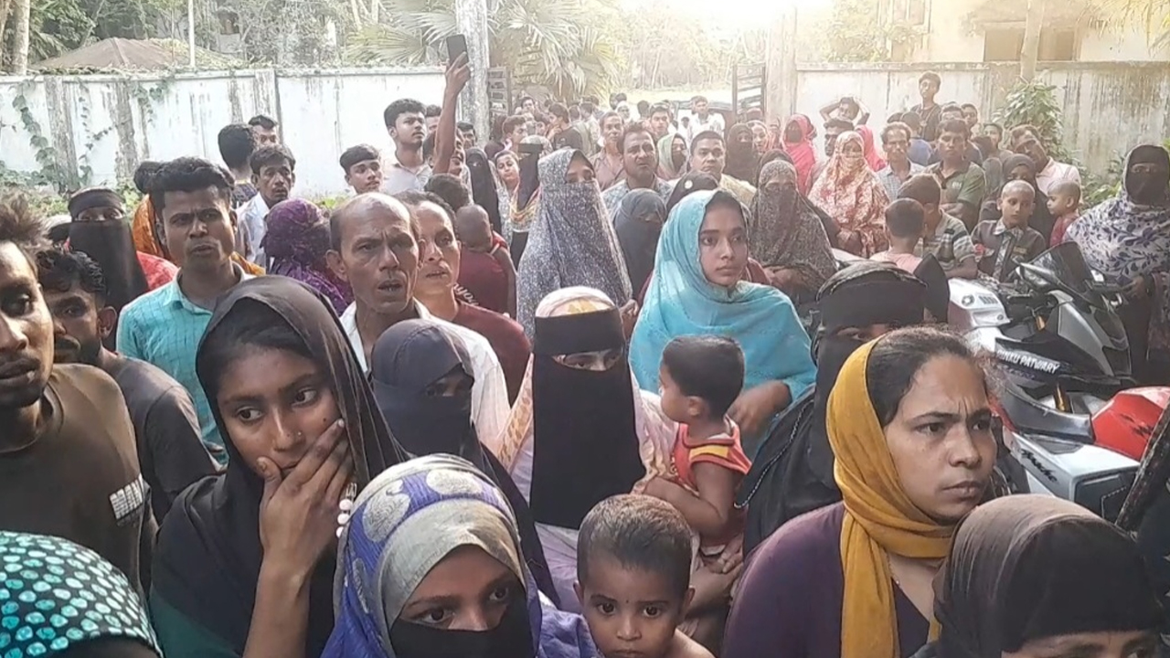 ছবি: দেশ টিভি